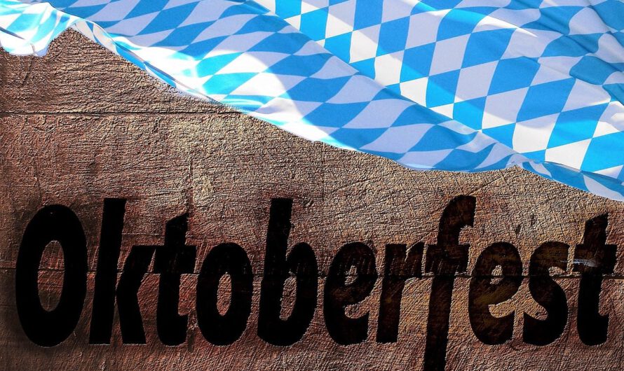 Oktoberfest auf der Krummackerhütte in Ixheim