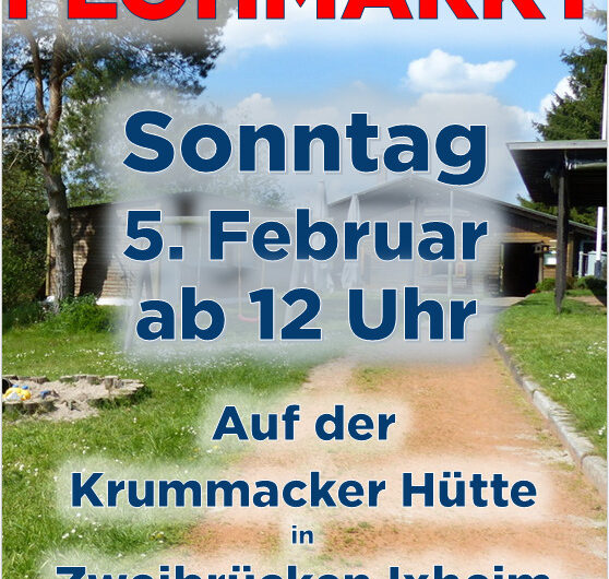 Flohmarkt im Ixheim