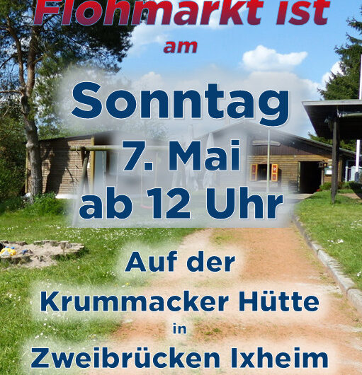 Flohmarkt im Ixheim