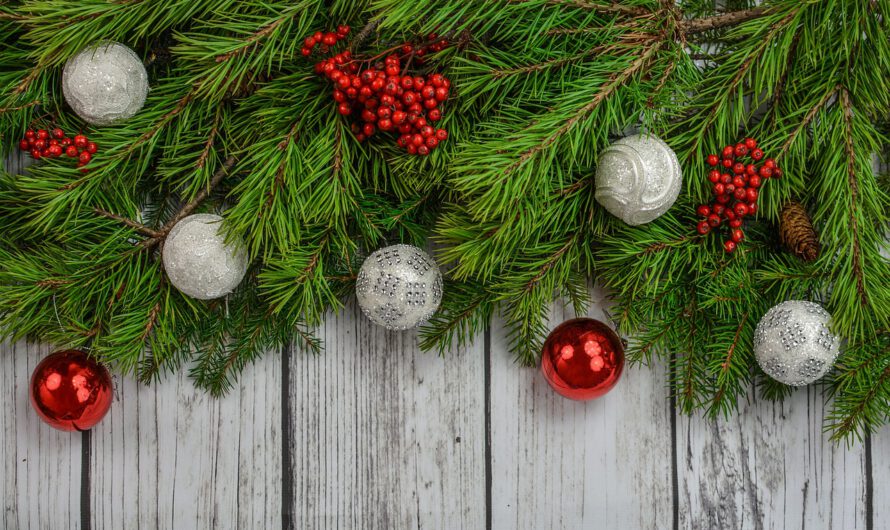 WEIHNACHTSROCK am Kamin