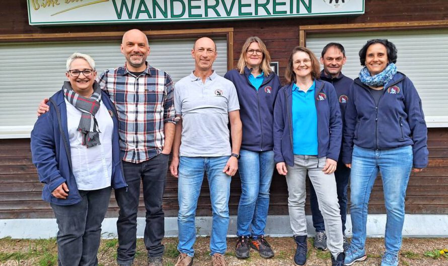Neustart in der Krummacker Hütte